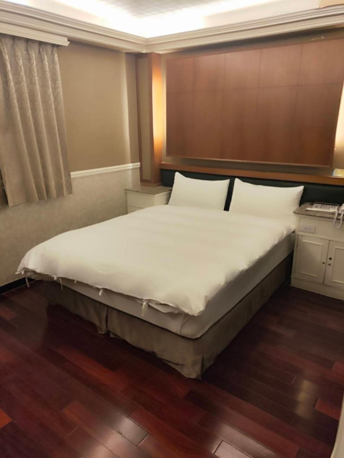 Gawa Hotel Taipei Eksteriør billede