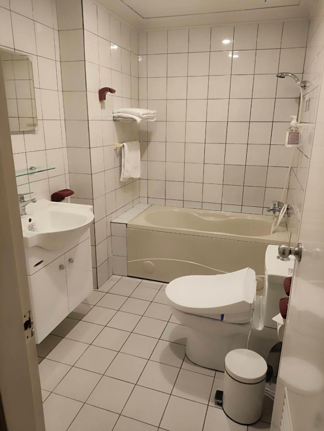 Gawa Hotel Taipei Eksteriør billede