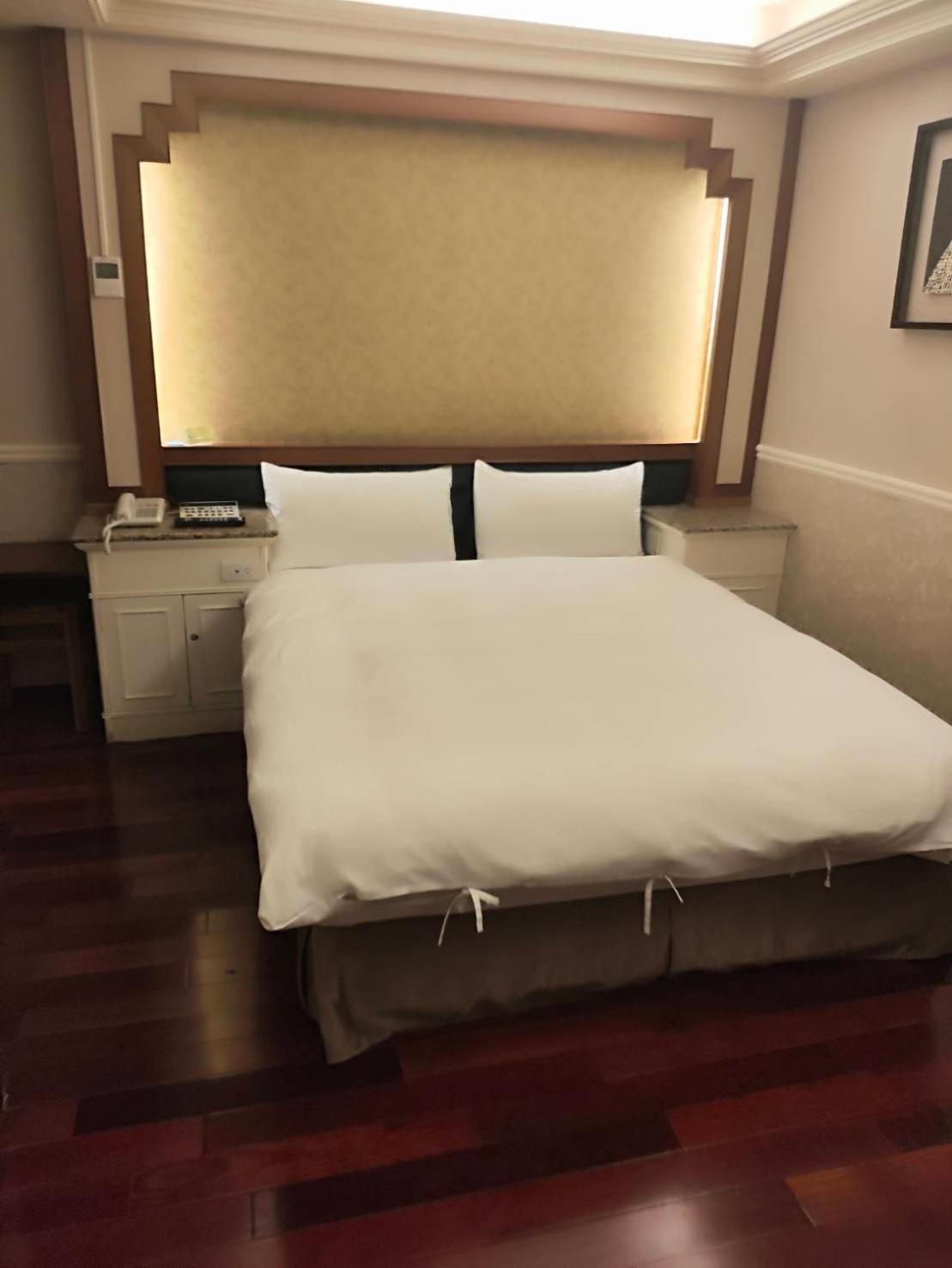 Gawa Hotel Taipei Eksteriør billede