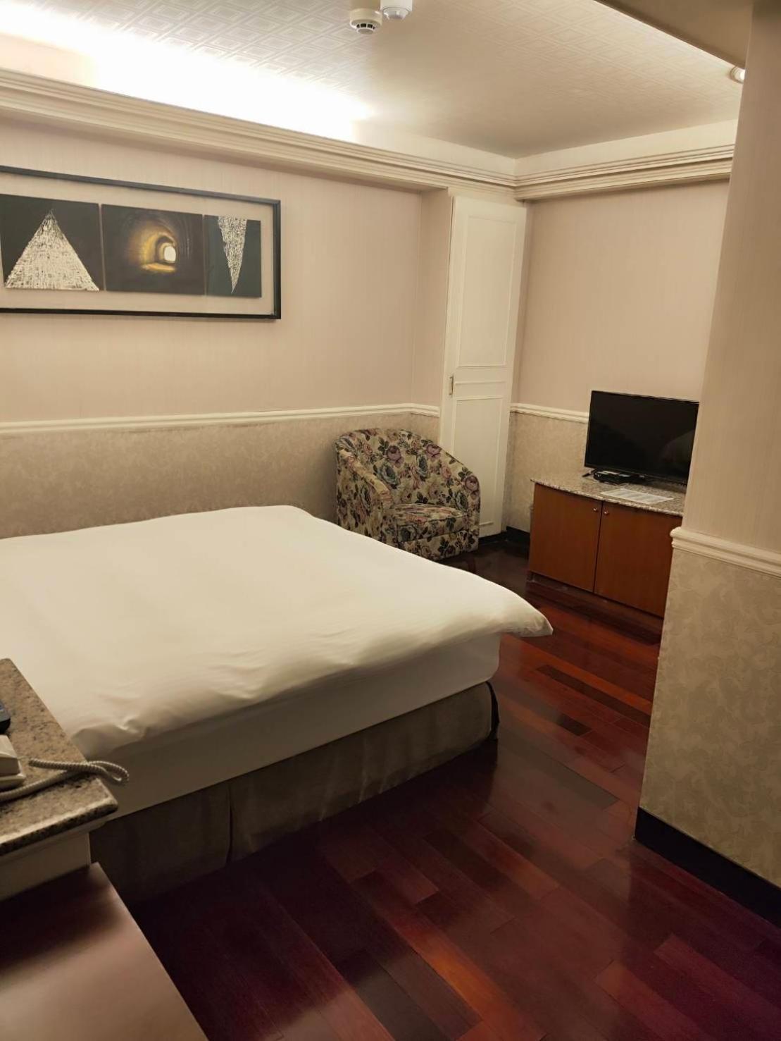 Gawa Hotel Taipei Eksteriør billede