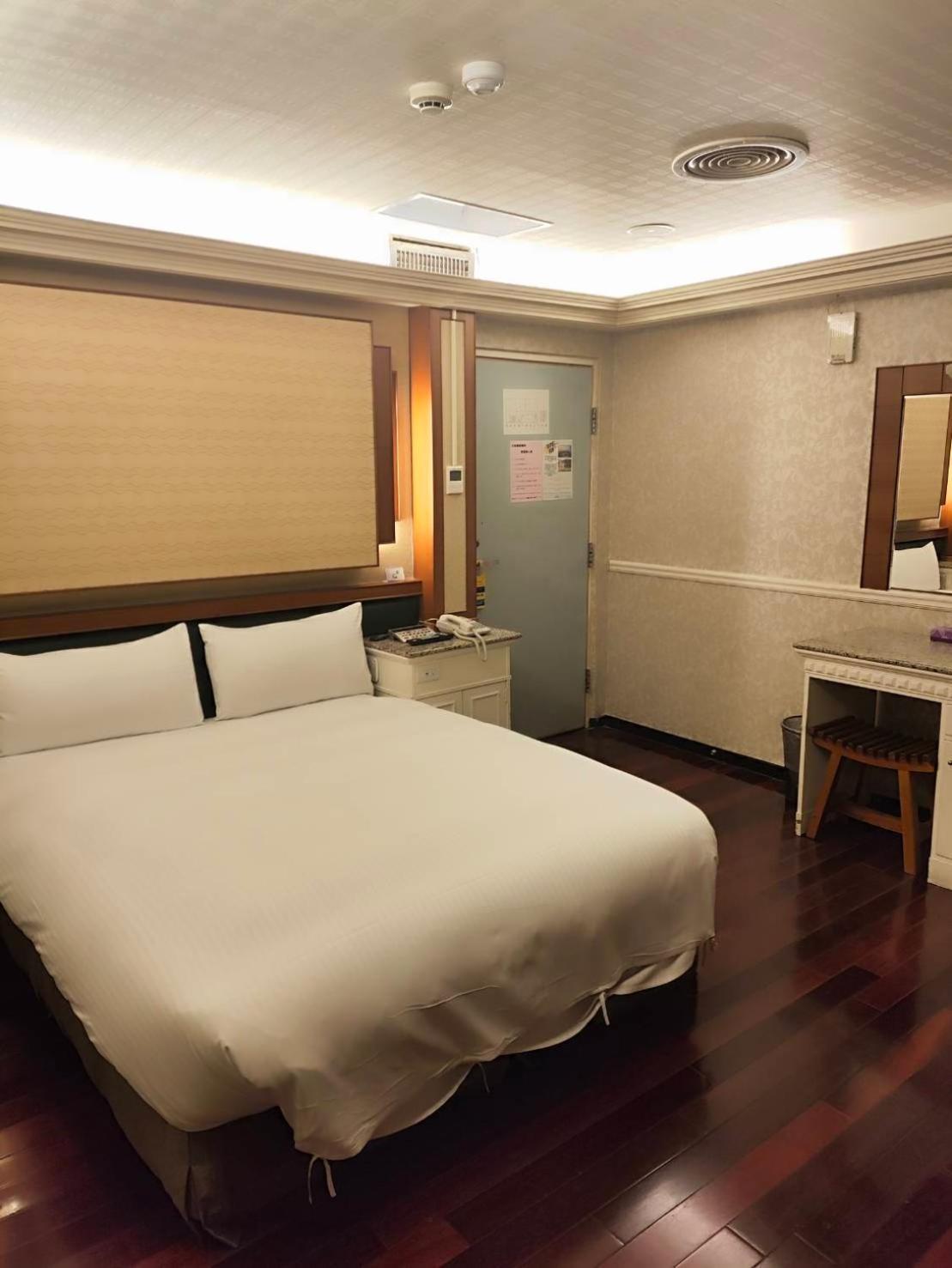 Gawa Hotel Taipei Eksteriør billede
