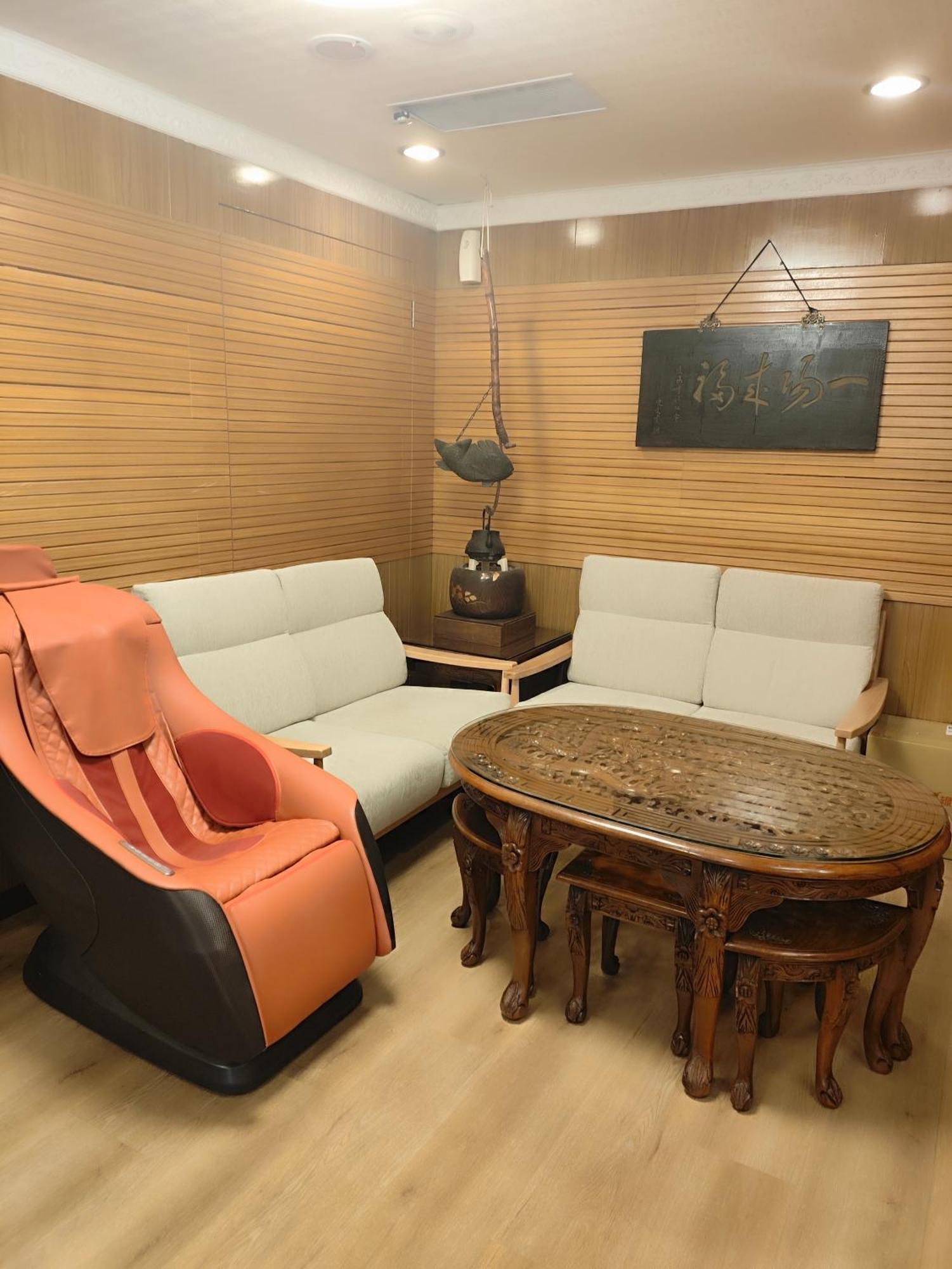 Gawa Hotel Taipei Eksteriør billede