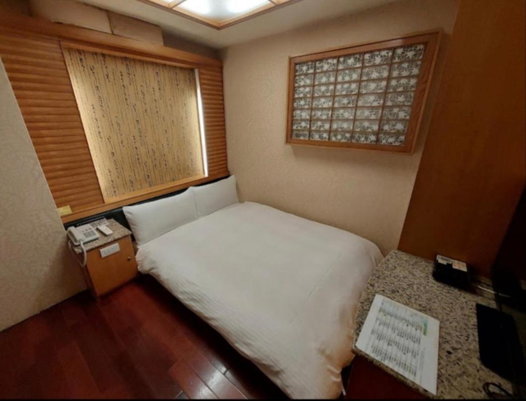 Gawa Hotel Taipei Eksteriør billede