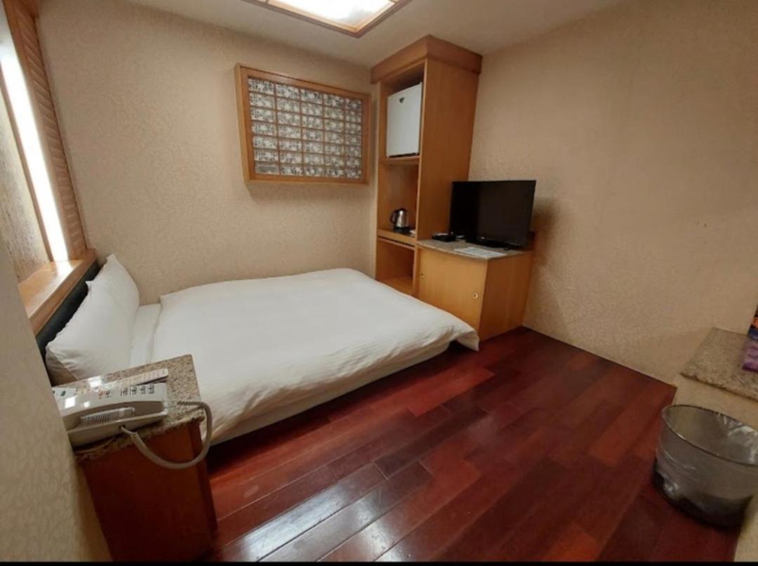 Gawa Hotel Taipei Eksteriør billede