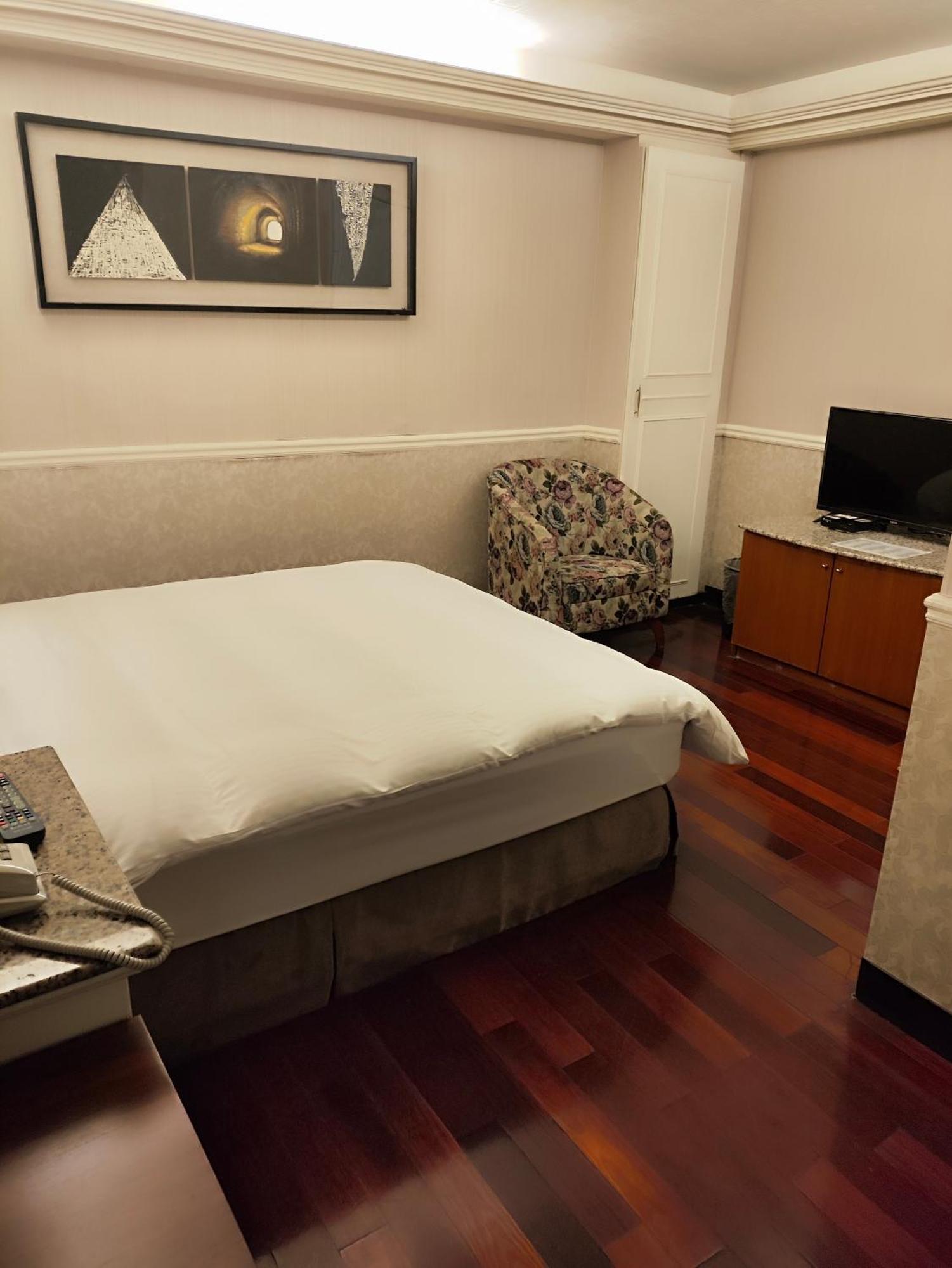 Gawa Hotel Taipei Eksteriør billede