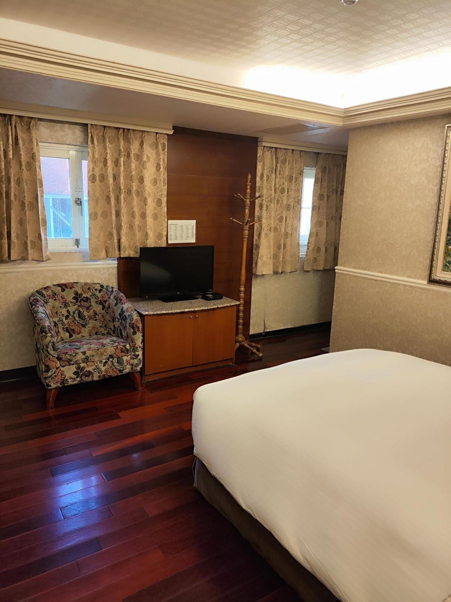 Gawa Hotel Taipei Eksteriør billede