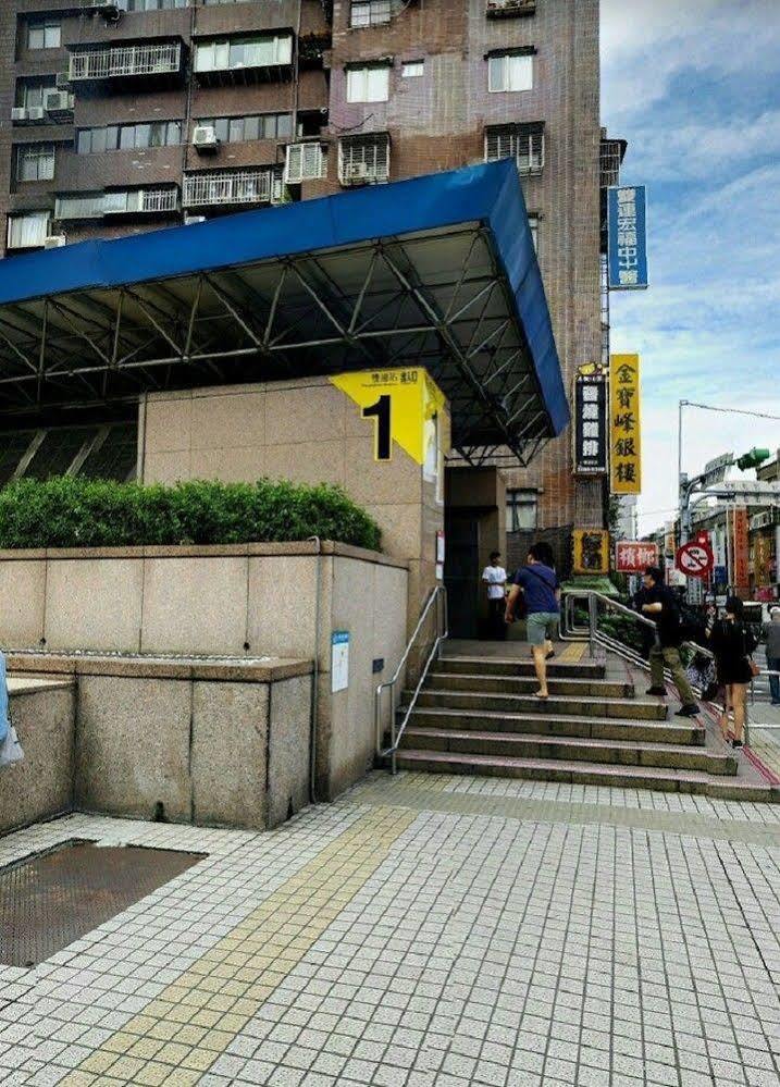 Gawa Hotel Taipei Eksteriør billede